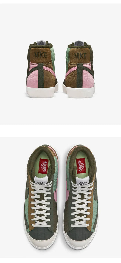 Zapatillas deportivas casual unisex Nike Official BLAZER de caña media DD8024-300