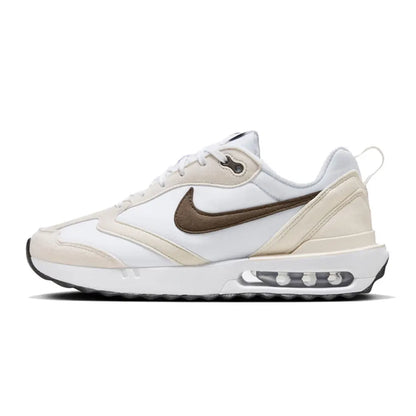 Pantofi unisex Nike Air Max Dawn pentru stil de viață, cu amortizare cu aer, antiderapant, rezistenți, confortabili și căptușiți DM0013-100