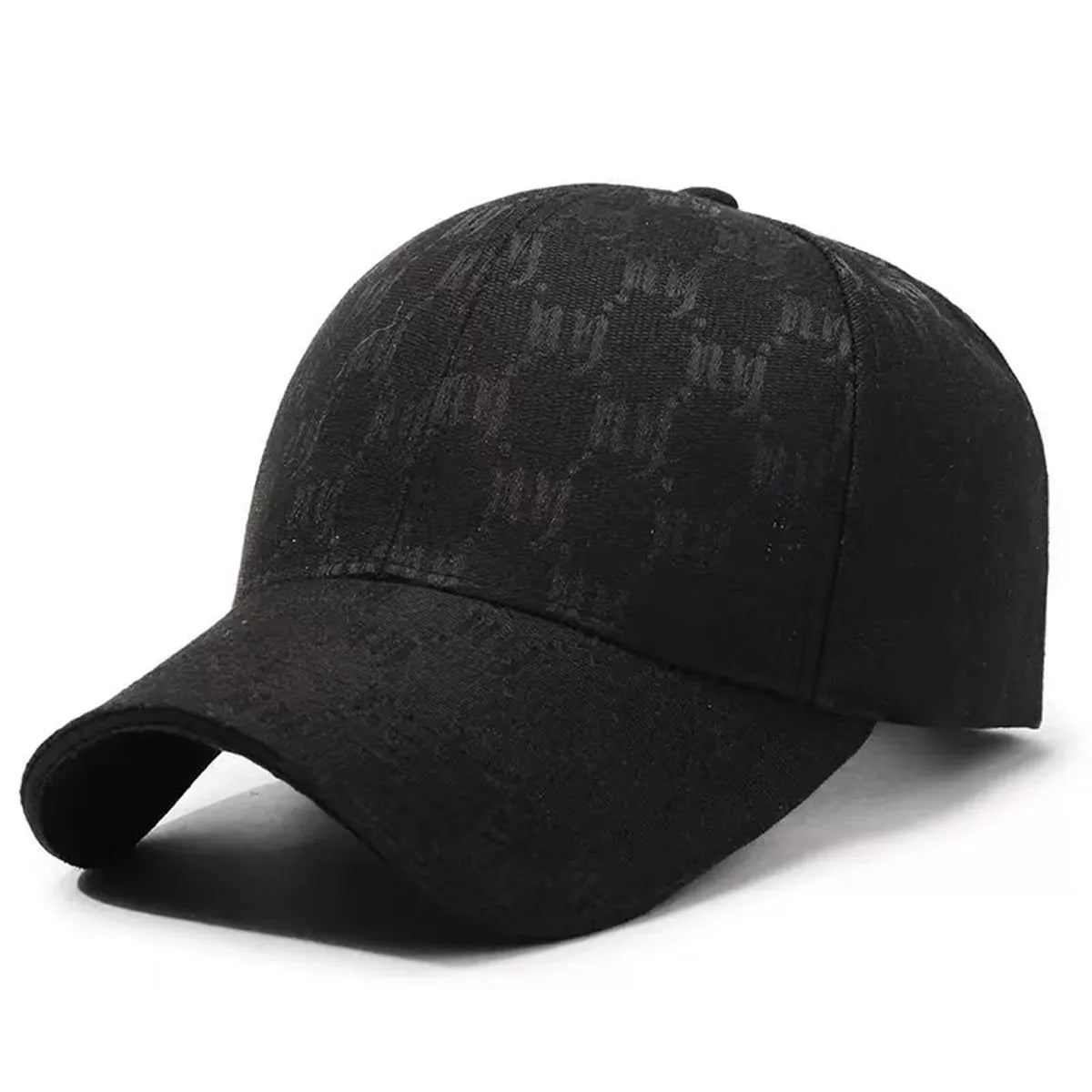 Unisex NY Letter Printing Baseball Caps Spring and Autumn Outdoor Adjustable Casual Hats Sunscreen Hat Sports Cap