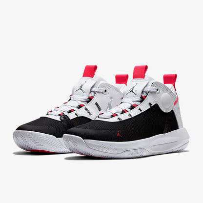 Zapatillas de baloncesto de entrenamiento duraderas Nike Genuine JORDAN para hombre BQ3448-100