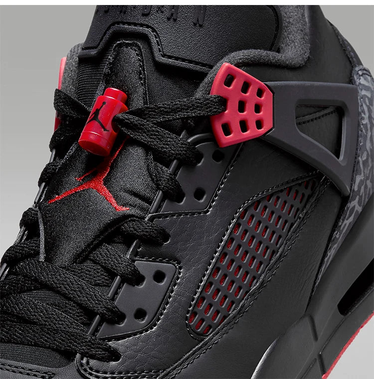 Γνήσια ανδρικά παπούτσια μπάσκετ Nike Jordan Spizike Low FQ1759-006