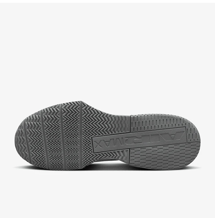 Αυθεντικά ανδρικά παπούτσια τρεξίματος Nike Air Max με αερόστρωμα και ανθεκτικό πλέγμα FQ1833-002
