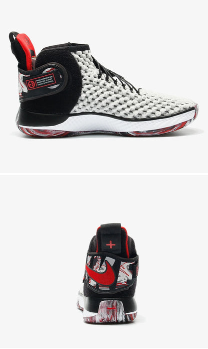 Nike genuine Current Season Men's High-Top Basketball Shoes CQ6422-100