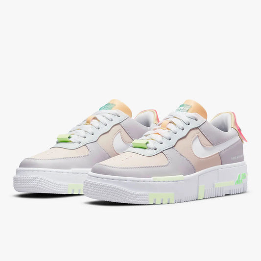 Scarpe da skate basse Nike Authentic Air Force 1 AF1 da donna DO2330-511