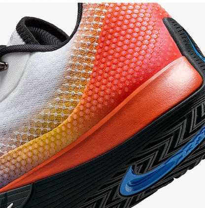 Nike genuine S.T. Flare EP Men's Breathable Contrast Basketball Shoes IH7326-110