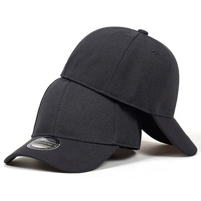 Full Closed Fitted Baseball Cap Hat Outdoor Sports Golf Caps Women Men Hip Hop Custom Sun Visor Casquette Gorras