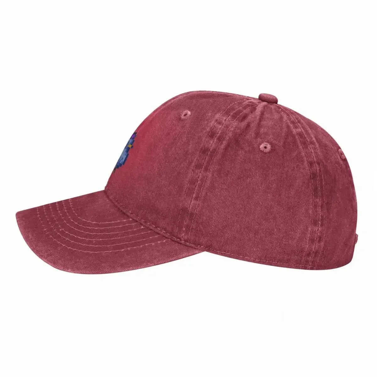 Stardew Valley Blue Chicken Baseball Cap Designer Hat Mountaineering Dropshipping Beach For Girls Men's