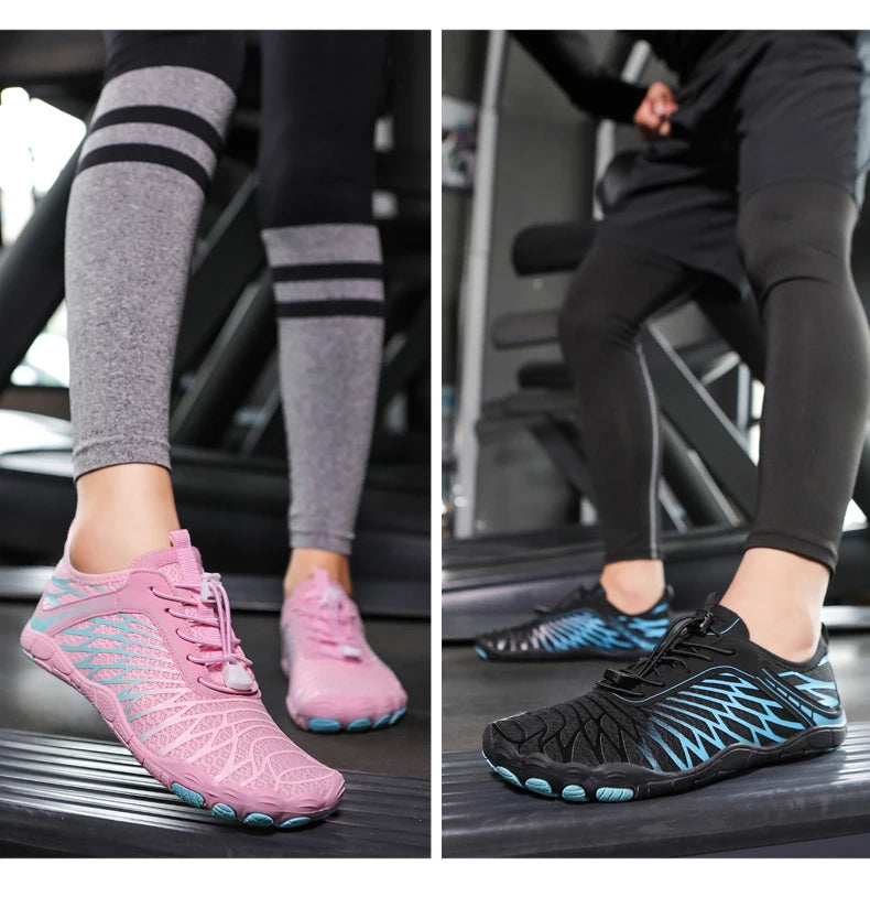 Męskie buty do wody, damskie buty plażowe do chodzenia boso, buty wodne, szybkoschnące buty do pływania, brodzenia i sportów wodnych, buty do wiosłowania, wędkowania i surfowania