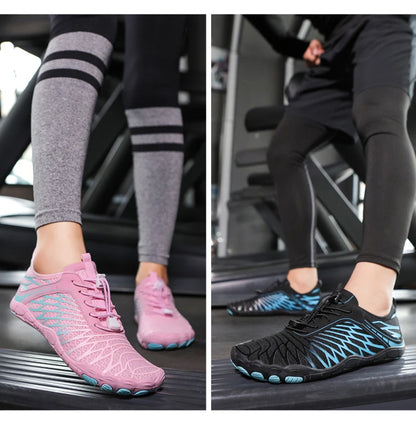 Męskie buty do wody, damskie buty plażowe do chodzenia boso, buty wodne, szybkoschnące buty do pływania, brodzenia i sportów wodnych, buty do wiosłowania, wędkowania i surfowania