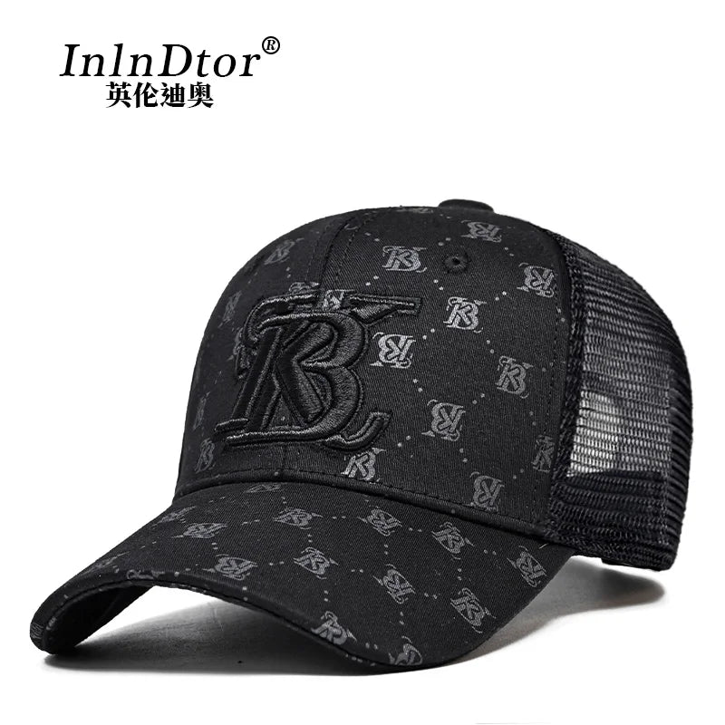 Καπέλο μπέιζμπολ 2025 σε κορεατικό στυλ για ζευγάρια, με τύπωμα και κέντημα για κορίτσια, για υπαίθρια πάρτι, τεσσάρων εποχών, ανδρικό καπέλο