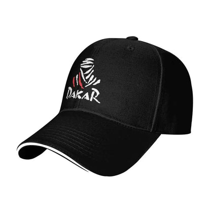 Motociklų „Dakar“ ralio beisbolo kepurė, retro stiliaus, visureigių lenktynėms, vyriškos ir moteriškos kepurės, kvėpuojančios „Dad Hat“ stiliaus kepurės, bėgimui ir golfui