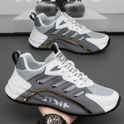 Chaussures de sport pour hommes, respirantes et confortables, à tige basse et à brides, idéales pour les sports de plein air