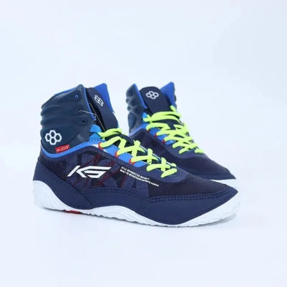 2026 Original Brand Sport Gym Training Shoe Top Quality Unisex Boxing Fighting Boots Comfortable Anti Slip Wrestling Shoe
