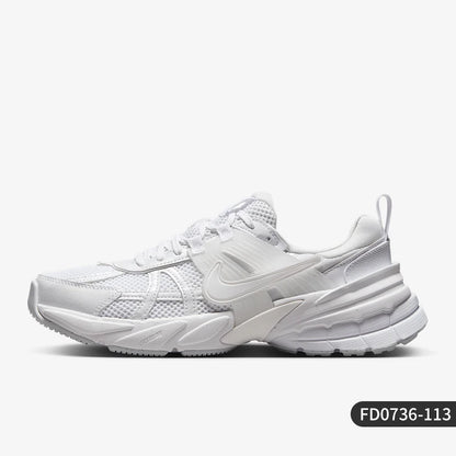 Γυναικεία παπούτσια τρεξίματος Nike V2K Run, ανθεκτικά, από πλέγμα, ρετρό, FD0736-113