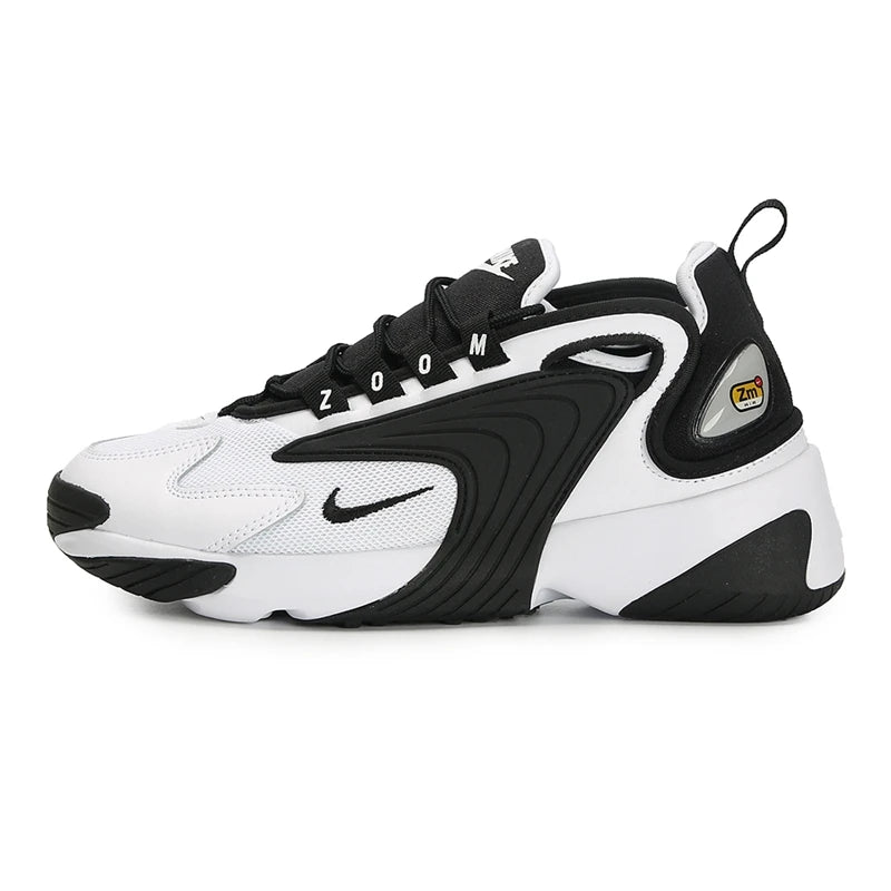 Originalūs „NIKE WMNS ZOOM 2K“ moteriški bėgimo bateliai