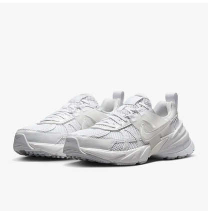 Γυναικεία παπούτσια τρεξίματος Nike V2K Run, ανθεκτικά, από πλέγμα, ρετρό, FD0736-113