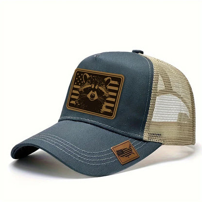Luxury Animal Baseball Caps Men Women Snapback Cap Female Male Rancher Cap Sun Hat Kpop Designer Man Trucker Hat Gorras Hombre