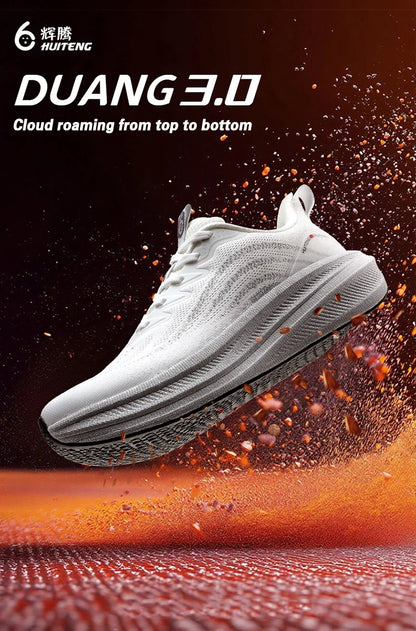 DUANG Waterproof Sports Shoes For Men And Women Marathon Running Shoes Casual Shoes Outdoor Athletics Anti Slip