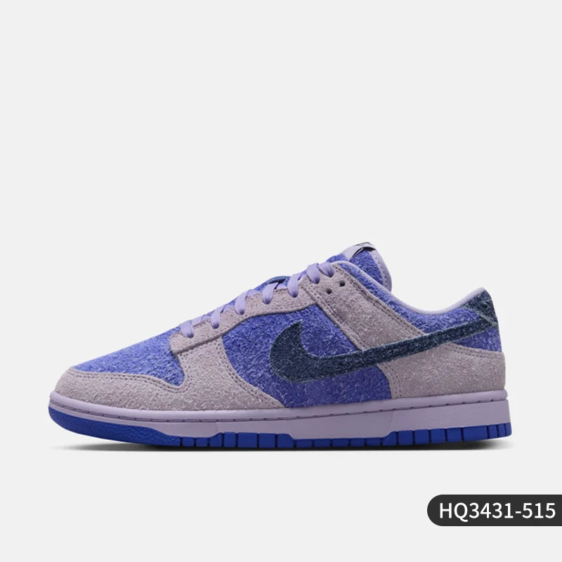 Nike genuine Dunk Low SE Women's Retro Classic Sneakers HQ3431-515