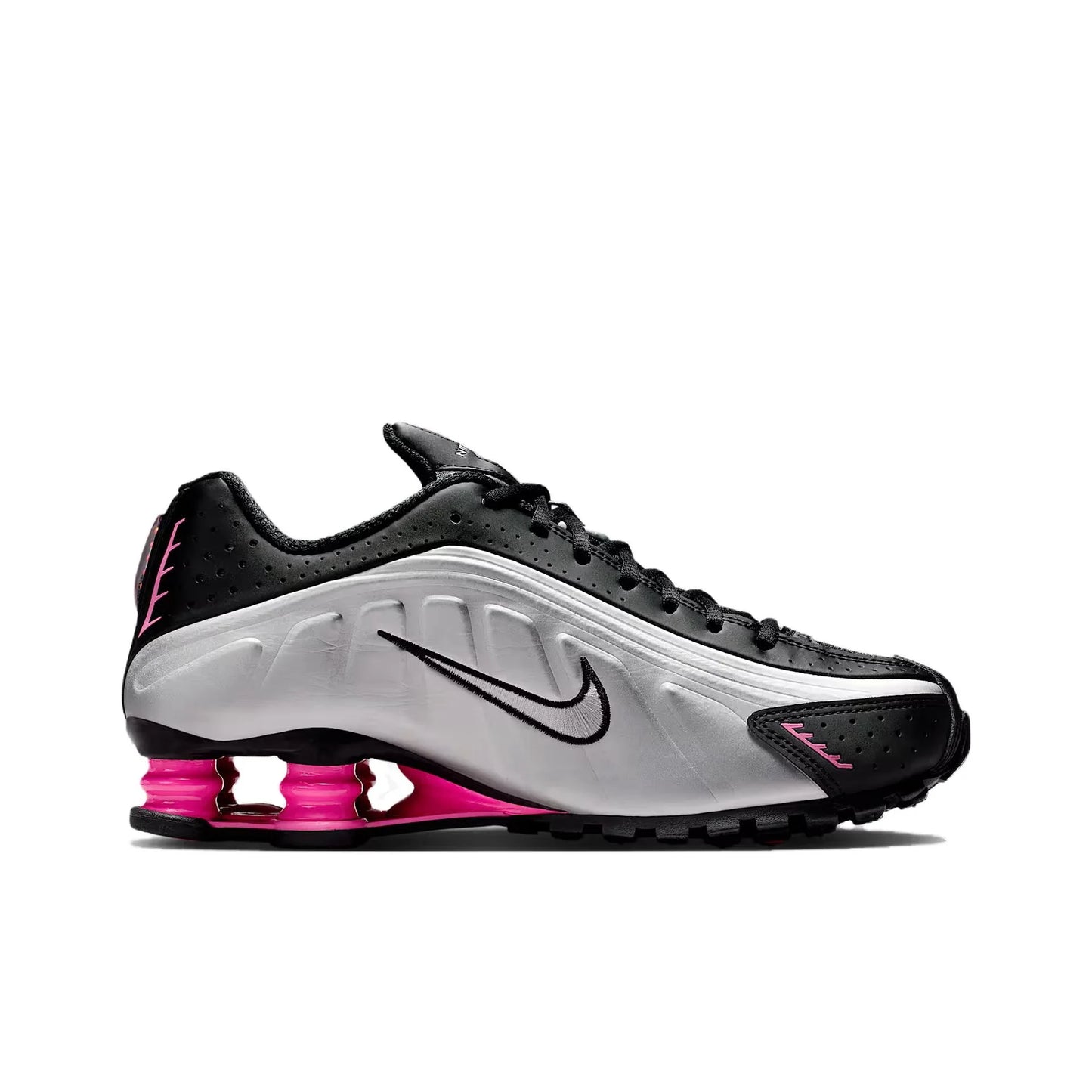 Zapatillas casual de running Nike Shox R4 para mujer AR3565-012