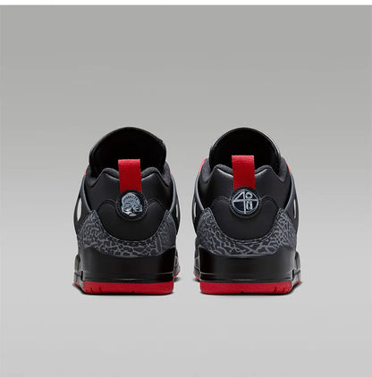 Γνήσια ανδρικά παπούτσια μπάσκετ Nike Jordan Spizike Low FQ1759-006