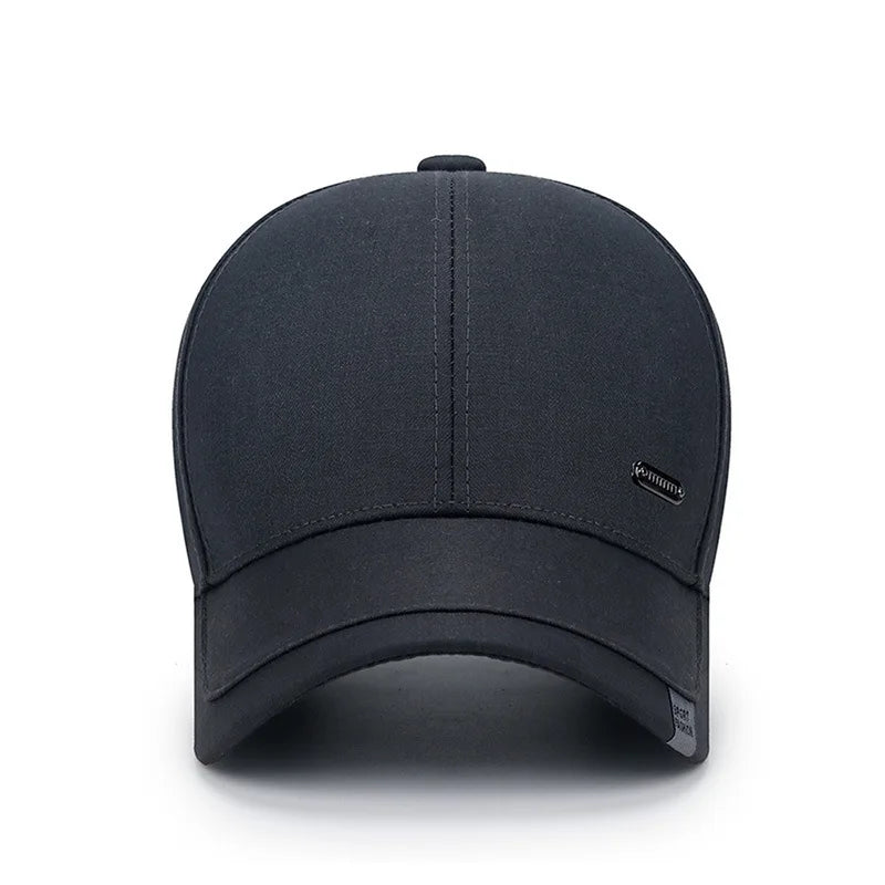 Men's Baseball Cap for Outdoor Trips & Vacations - Sun-Shading, Stylish & Versatile