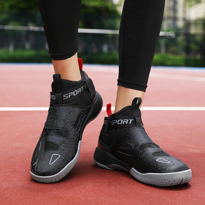 Muške tenisice za badminton s protukliznim potplatom i amortizacijom, visokokvalitetne tenisice za tenis, profesionalne tenisice za sportove na otvorenom za muškarce i žene