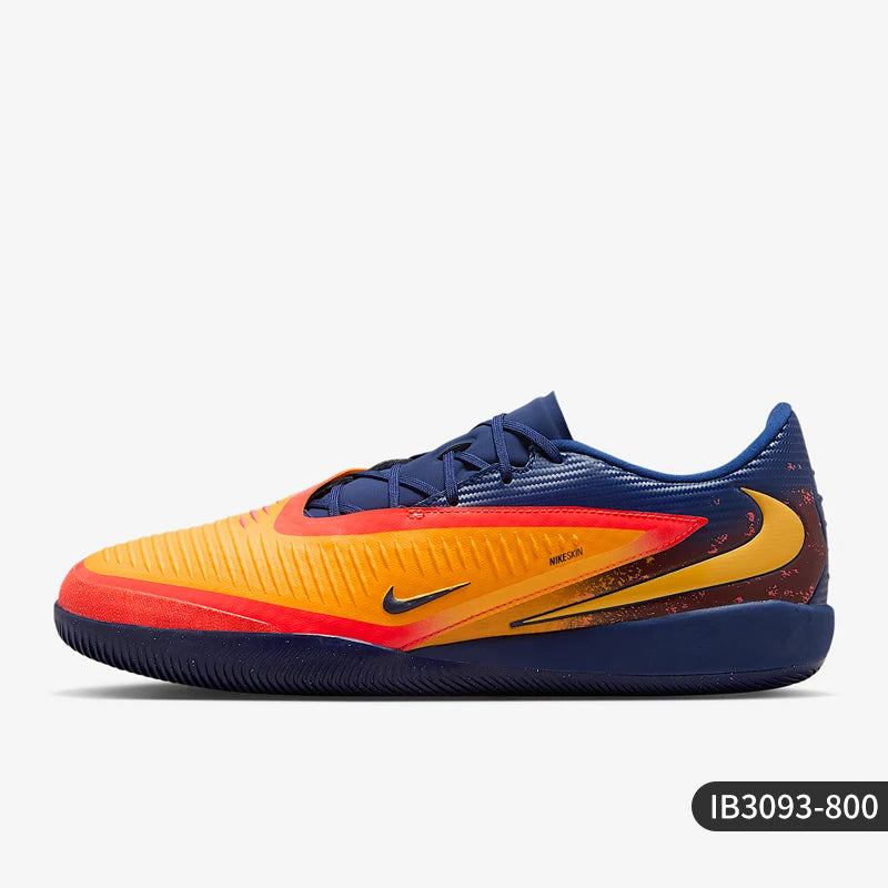 Nike Authentic Phantom 6 Herren-Low-Top-Sportschuhe mit Dämpfung für den Fußball IB3093-800