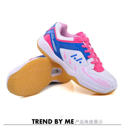 Buty do badmintona Profesjonalne buty turniejowe Męskie i damskie Buty sportowe typu unisex Buty do tenisa Lekkie buty do tenisa stołowego