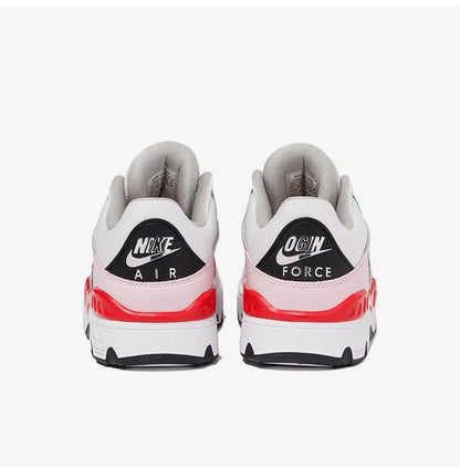 Sneakers Nike originali quattro stagioni da uomo e donna, basse, stile rétro di tendenza, con lacci, HQ7534-100