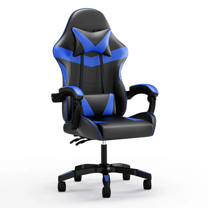 Gaming Chair Ergonomic Computer Desk Chair Reclining Home Office Gaming Chair with Back Support for Extended Sessions Game Chair