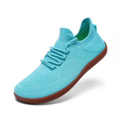 Scarpe minimaliste unisex "a piedi nudi": sneakers leggere, traspiranti e con punta larga, ideali per passeggiate casual all’aperto