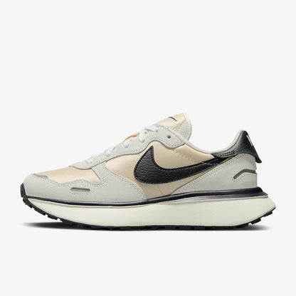 Nike Original Phoenix Waffle Damen-Freizeitschuhe, stoßdämpfend und strapazierfähig, im Retro-Stil, FD2196