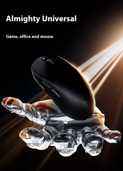 ATK A9 Ultra Wireless Gaming Mouse Tri Mode 8K 53g Lightweight A9/A9 SE/A9 Plus/A9 Pro Gaming Mouse E-sports PC Customized Gift