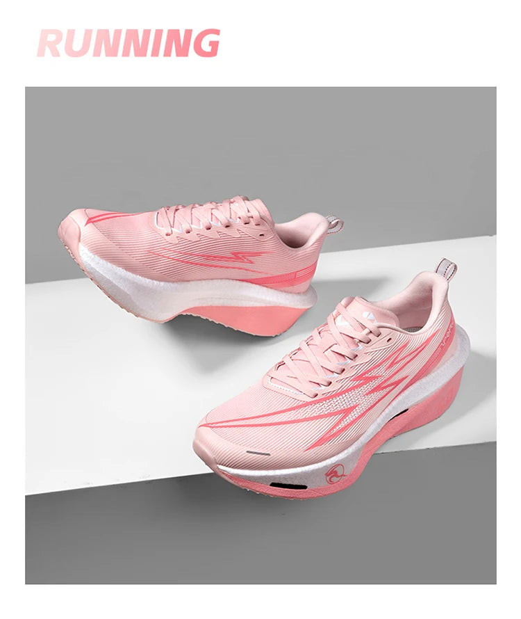 5.0 MIX Carbon Plate Laufschuhe für Damen und Herren – Marathonlauf, stabiler Rückprall, stoßdämpfend, Trainingssneaker