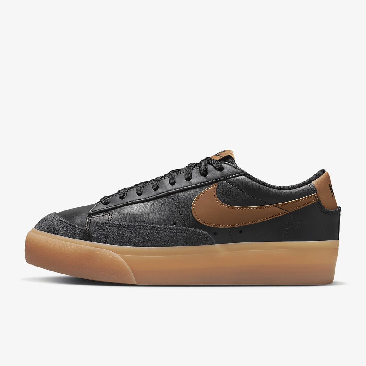 „Nike“ originalūs rudens/žiemos moteriški sportiniai bateliai su storu padu DJ0292-003