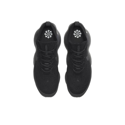 POIZON Nike Air Max Scorpion Flyknit 'Triple Black'