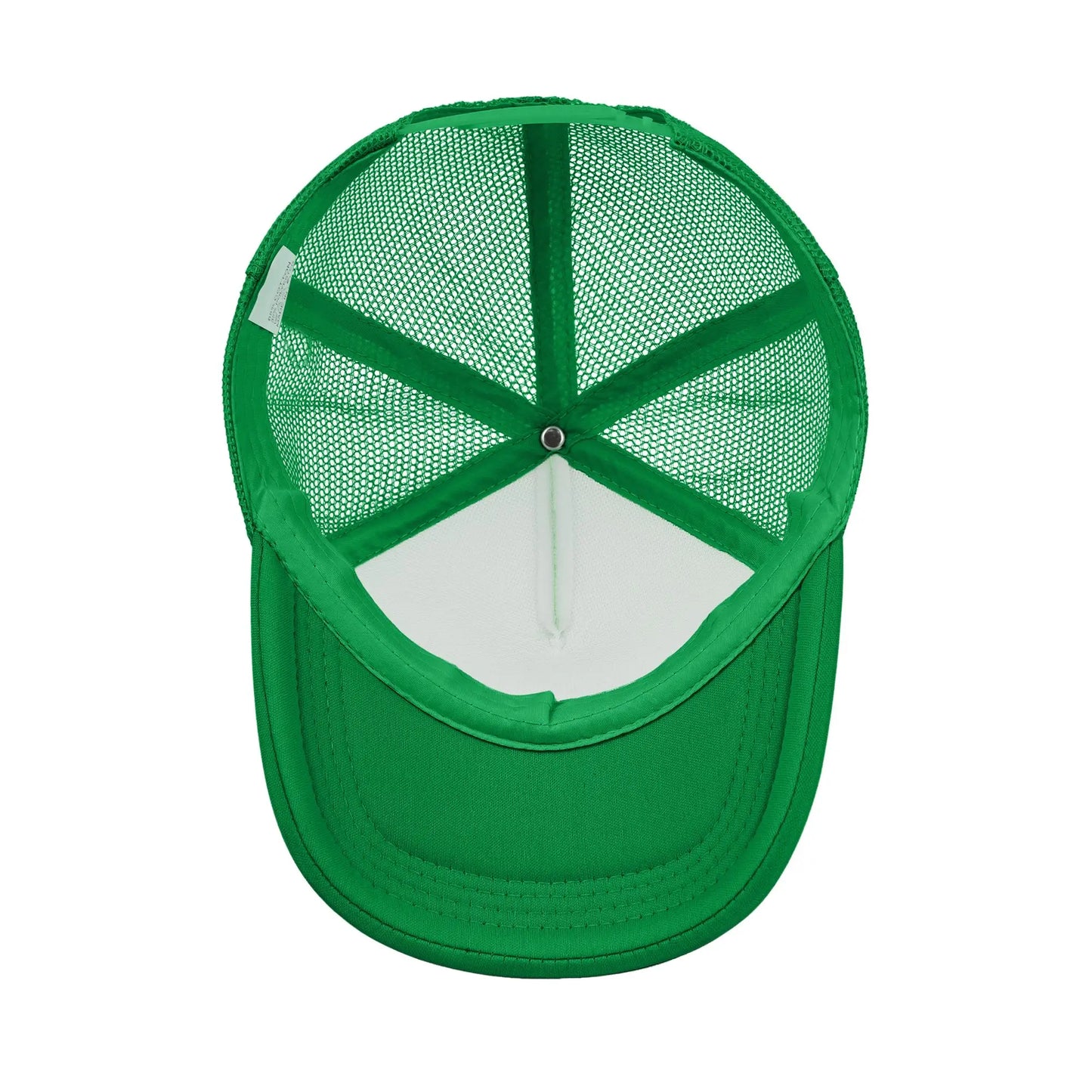 Unisex Creepers mob sticker Trucker Cap Mesh Baseball Cap Snapback Caps Hats Sun Hats Breathable Golf Hats Summer