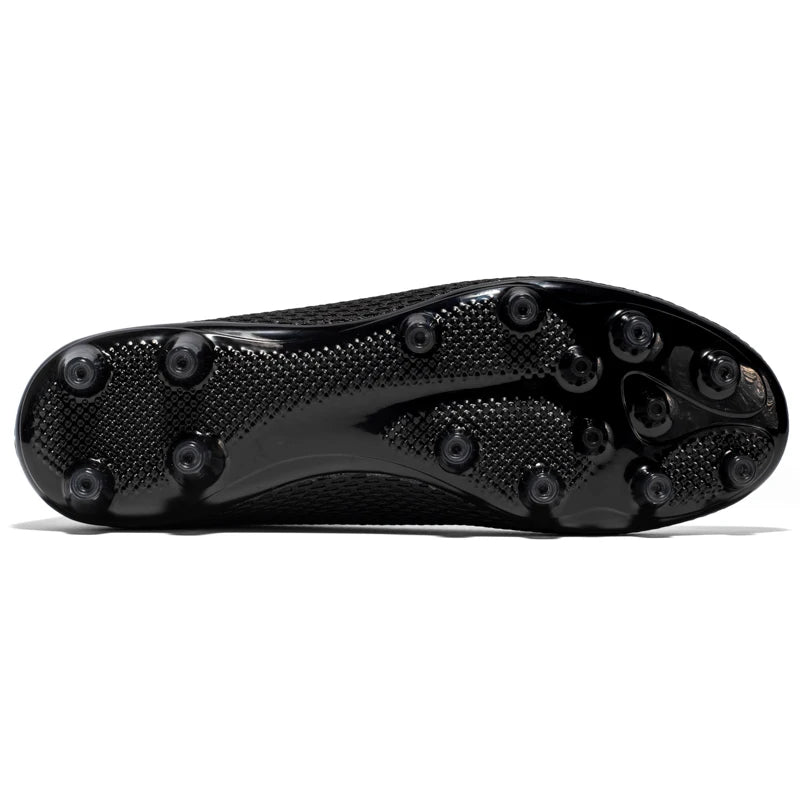 Chaussures de football pour hommes, modèle original, résistantes, pour terrain gazonné, crampons, antidérapantes, de haute qualité, confortables, chaussures de football pour activités de plein air.