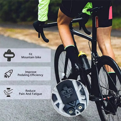 Cykelskor, andningsbara MTB-skor för män och kvinnor, trail- och mountainbike-skor, sportskor för landsvägscykling, SPD-pedalskor