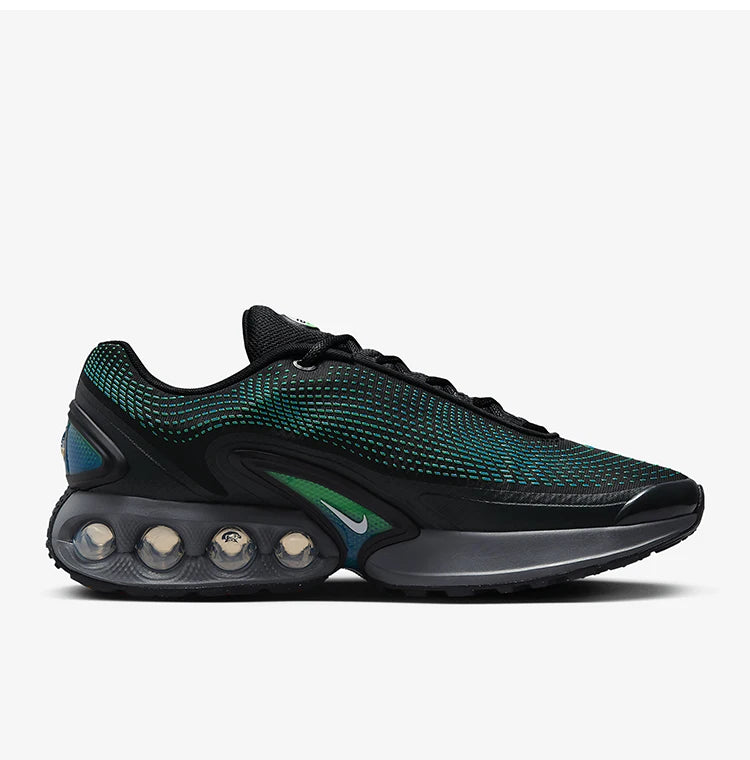 Nike Official Genuine Air Max Dn Herre Løbesko med Stødabsorbering, Slidstærke og Moderigtige DV3337-010
