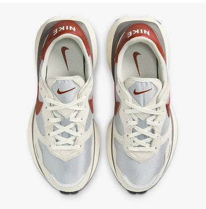 Nike Original Phoenix Waffle Damen-Freizeitschuhe, stoßdämpfend und strapazierfähig, im Retro-Stil, FD2196-001