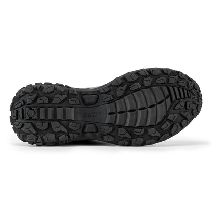 Sneakers larghe Fittington da uomo, scarpe da trekking slip-on, scarpe da corsa da uomo morbide e comode, scarpe da passeggio antiscivolo con supporto per l'arco plantare
