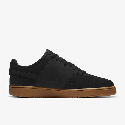 Nike originele Court Vision Low retro sportschoenen voor heren CD5463-008