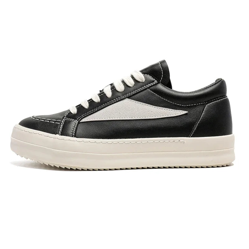 Scarpe da uomo: sneakers autunnali alla moda, leggere, in stile streetwear, traspiranti, scarpe da ginnastica casual, sportive, da palestra e da tennis