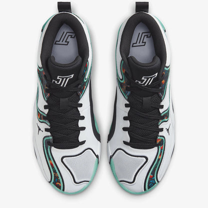 Nike official genuine JORDAN men's fashionable cushioning training practical basketball shoes FZ6601-103