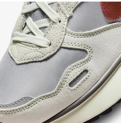 Nike Original Phoenix Waffle Damen-Freizeitschuhe, stoßdämpfend und strapazierfähig, im Retro-Stil, FD2196-001