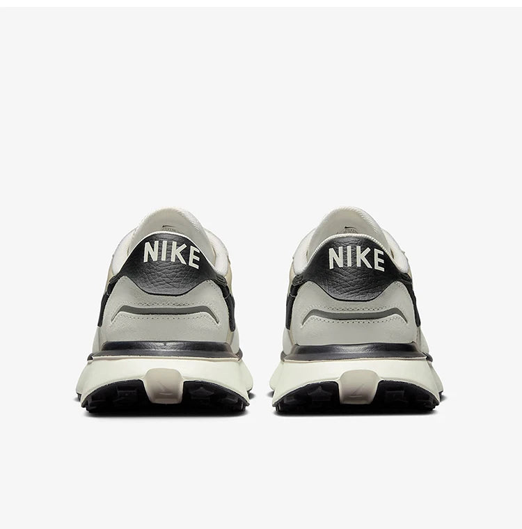 Nike Original Phoenix Waffle Damen-Freizeitschuhe, stoßdämpfend und strapazierfähig, im Retro-Stil, FD2196