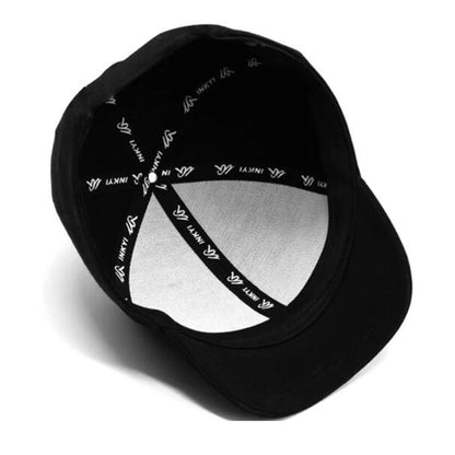 Trumpas snapelis, 4 dydžiai, prigludusios uždaros kepurės, naujos dviračių kepurės, paprastos „trucker“ kepurės, vyrams ir moterims, hiphopo stiliaus, beisbolo, „snapback“, saulės skydelis, „Era“