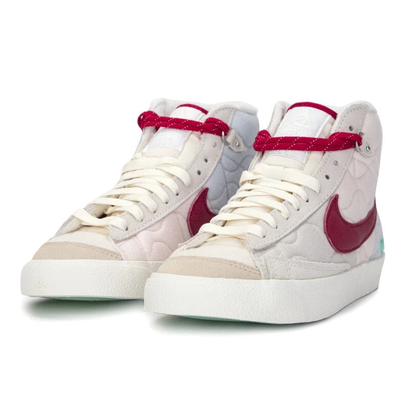 Оригинални дамски кецове за скейтборд NIKE W BLAZER MID 77